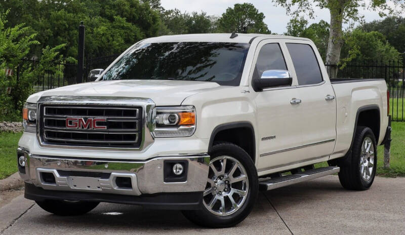 2014 GMC Sierra 1500 for sale at Texas Auto Corporation in Houston TX