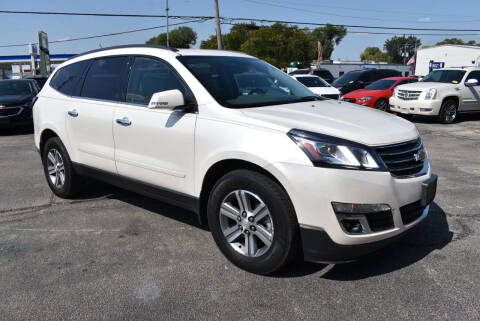 2015 Chevrolet Traverse LT