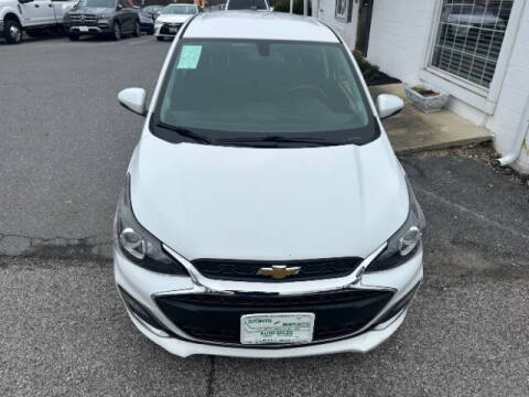 2020 Chevrolet Spark 1LT CVT
