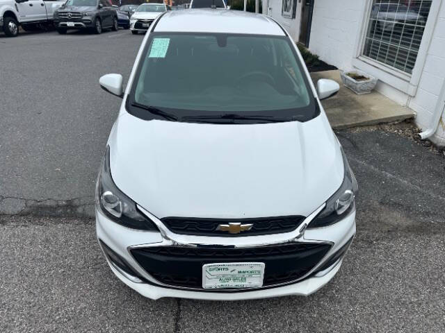 2020 Chevrolet Spark 1LT CVT