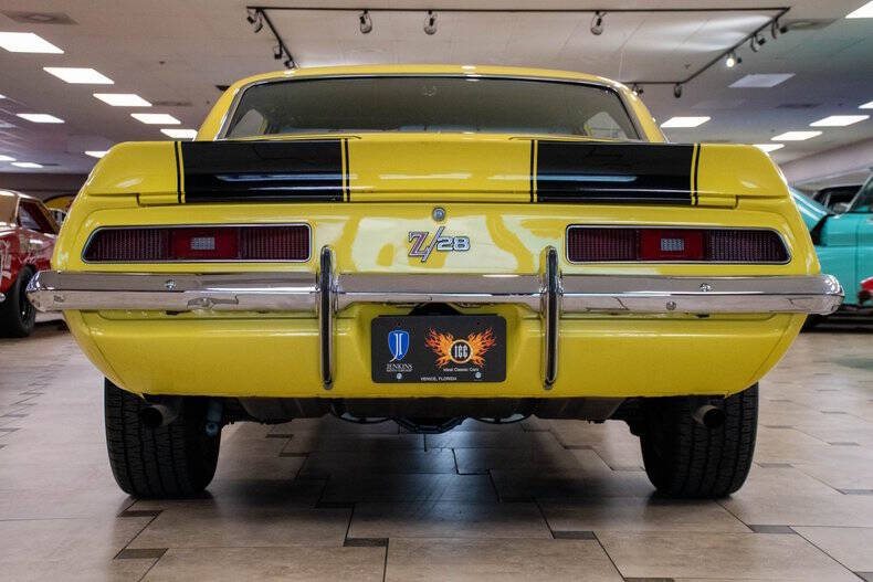 1969 Chevrolet Camaro
