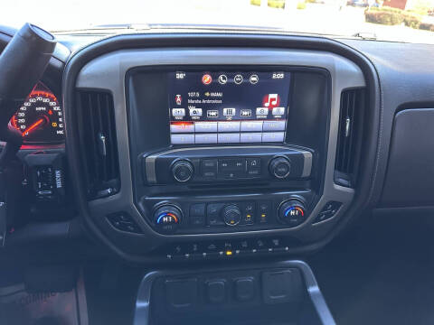 2016 GMC Sierra 2500HD Denali
