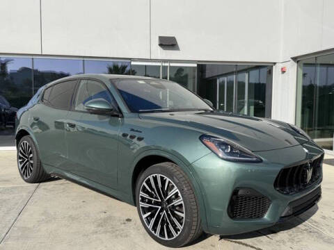 2025 Maserati Grecale Modena