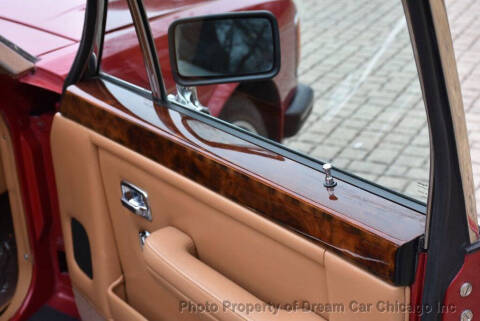 1987 Rolls-Royce Silver Spur