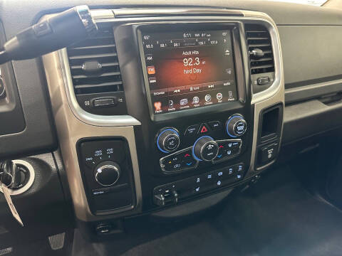 2017 RAM 2500 Big Horn