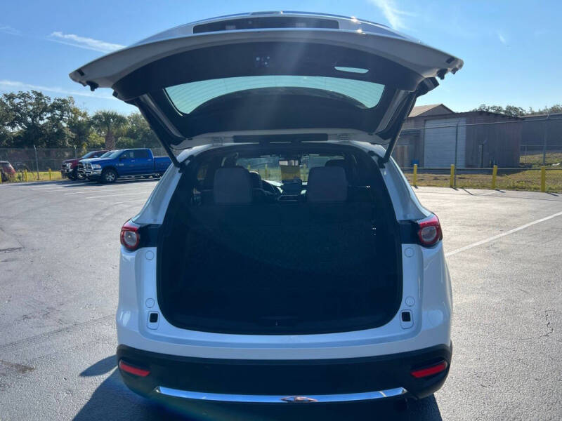 2020 Mazda CX-9 Grand Touring