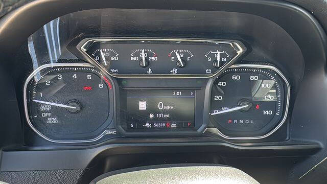 2021 GMC Sierra 1500