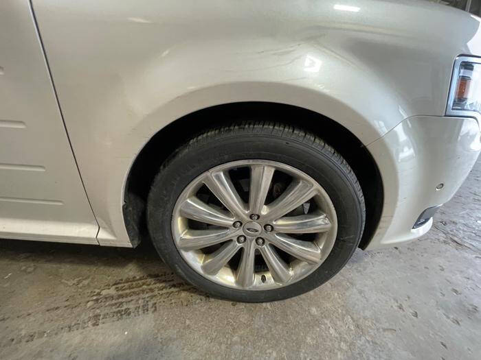 2019 Ford Flex Limited