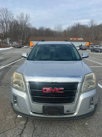 2011 GMC Terrain