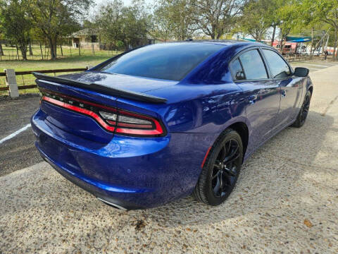 2018 Dodge Charger SXT