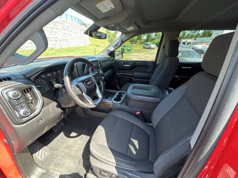2020 GMC Sierra 1500