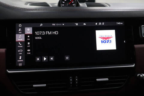 2021 Porsche Cayenne GTS Coupe