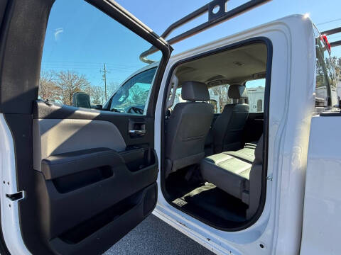 2017 Chevrolet Silverado 2500HD