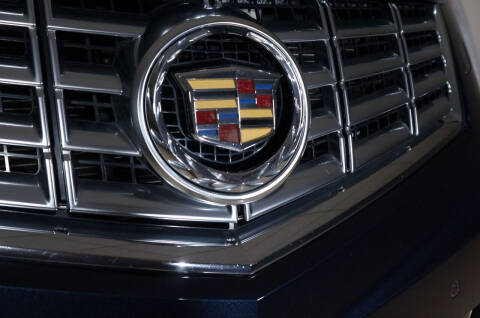 2014 Cadillac SRX Performance Collection