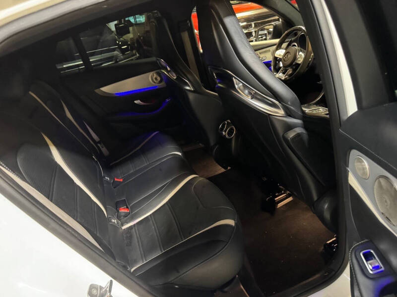 2021 Mercedes-Benz GLC AMG GLC 63 S