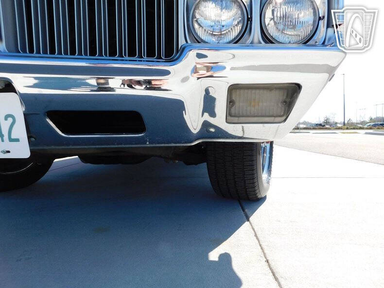 1970 Oldsmobile 442