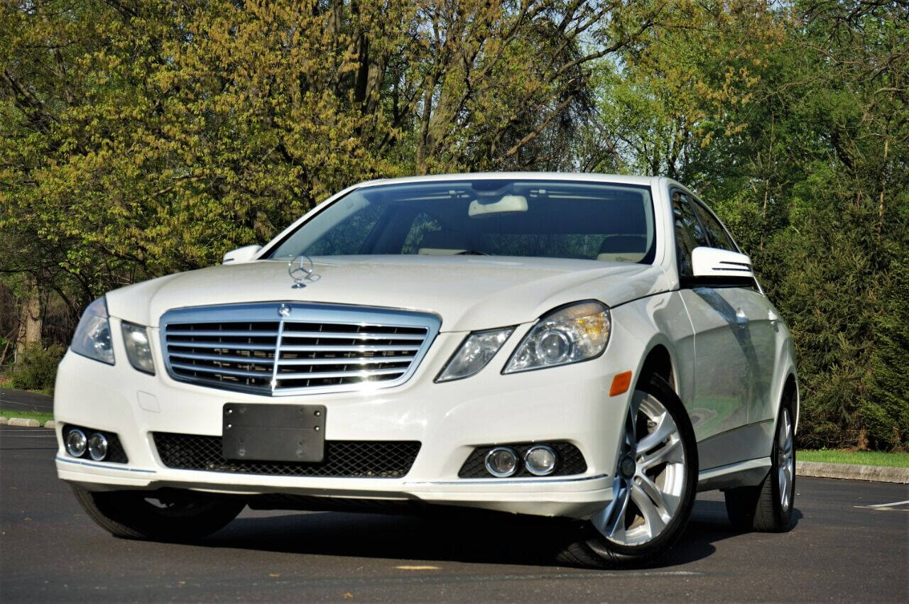 11 Mercedes Benz E Class For Sale Carsforsale Com