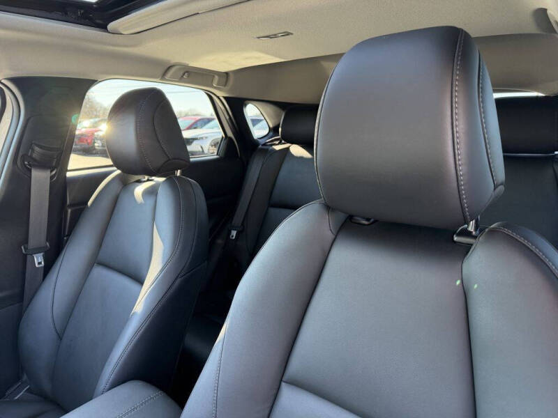 2021 Mazda CX-30 2.5 Turbo