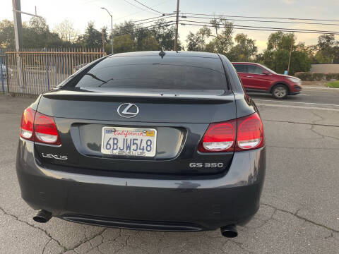 2007 Lexus GS 350