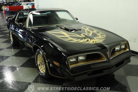 1977 Pontiac Firebird