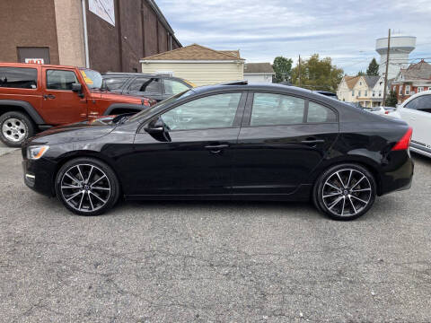 2017 Volvo S60 T5 Dynamic