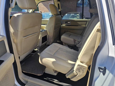 2017 Ford Expedition EL Limited