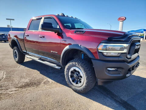 2022 RAM 2500 for sale at Martin Swanty's Paradise Auto in Lake Havasu City AZ