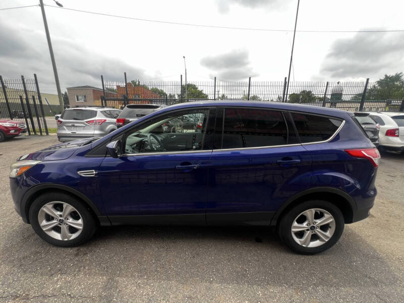 2016 Ford Escape SE
