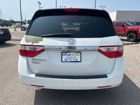 2013 Honda Odyssey EX-L