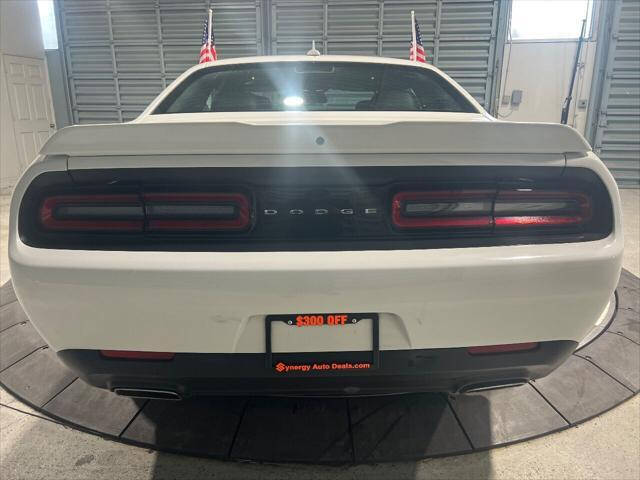 2015 Dodge Challenger  - $16,797
