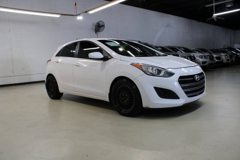 2016 Hyundai Elantra GT