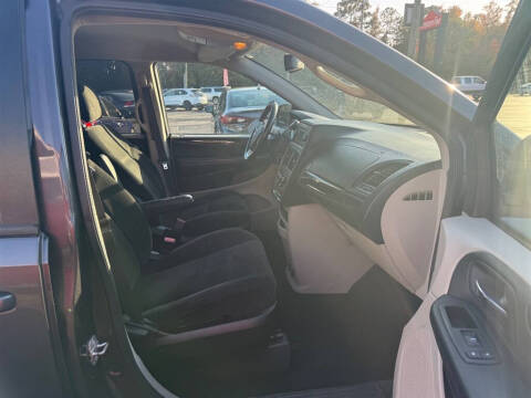 2016 Dodge Grand Caravan SE