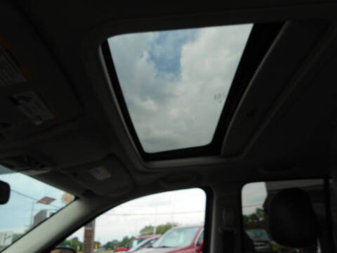 2015 Jeep Compass High Altitude Edition