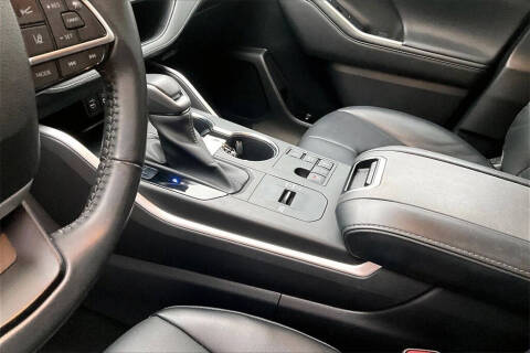 2023 Toyota Highlander Hybrid XLE