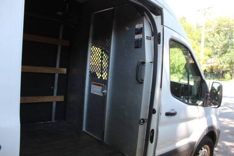 2021 Ford Transit 250