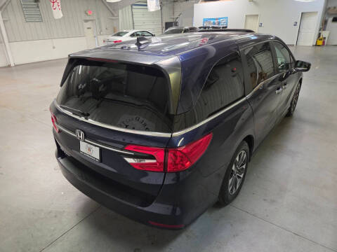 2023 Honda Odyssey EX-L