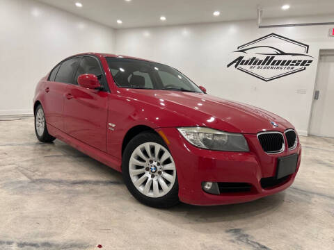 2009 BMW 3 Series for sale at Auto House of Bloomington in Bloomington IL