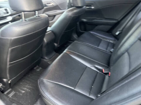 2015 Honda Accord Sport