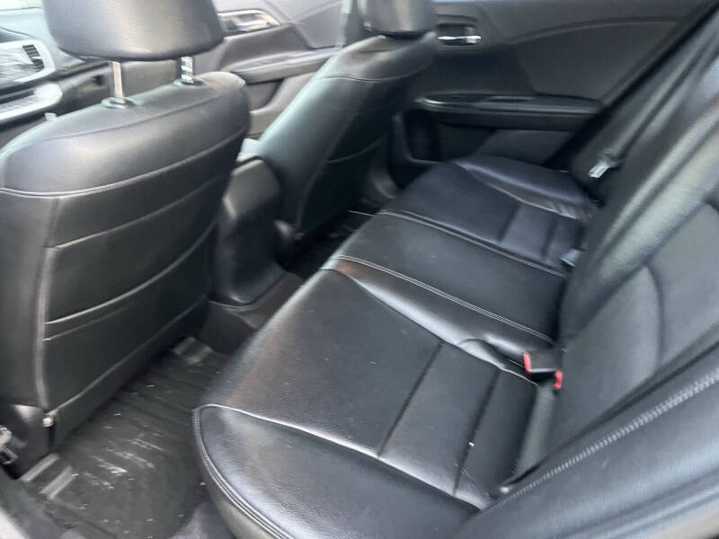 2015 Honda Accord Sport