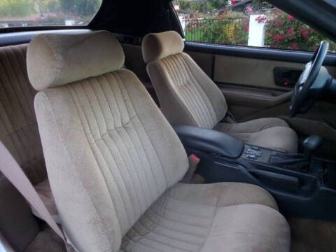 1992 Pontiac Firebird