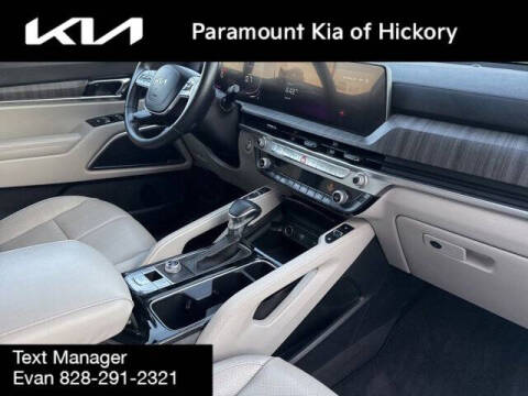 2024 Kia Telluride EX