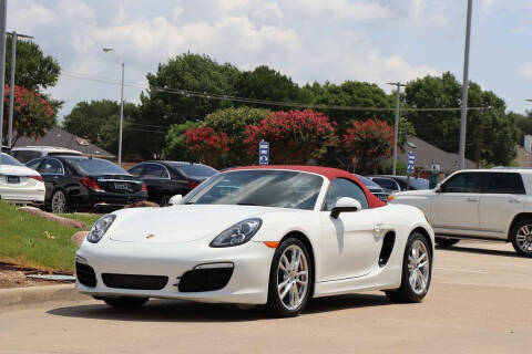 2016 Porsche Boxster S