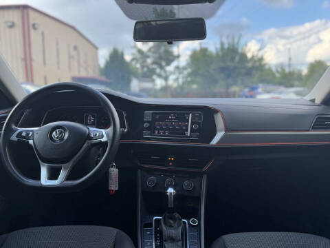 2019 Volkswagen Jetta SE