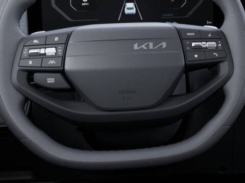 2025 Kia EV6 Light Long Range