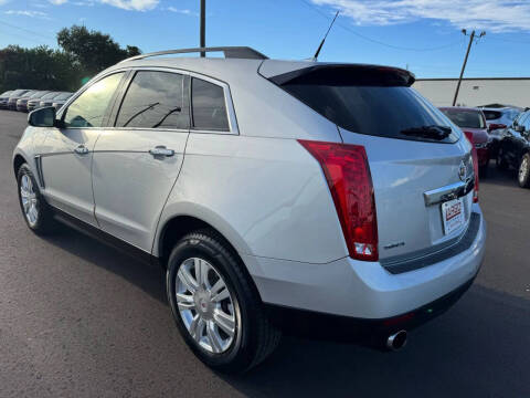 2013 Cadillac SRX