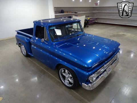 1966 Chevrolet C10
