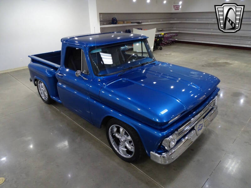 1966 Chevrolet C10