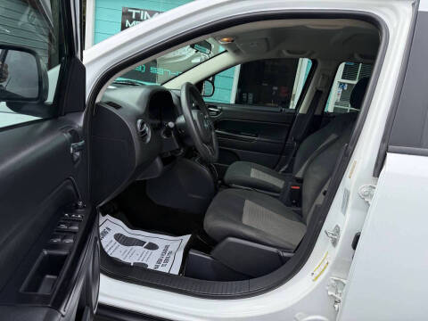 2015 Jeep Compass Sport