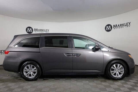 2014 Honda Odyssey EX-L