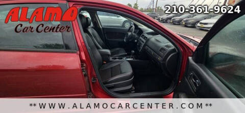 2008 Ford Fusion V6 SE